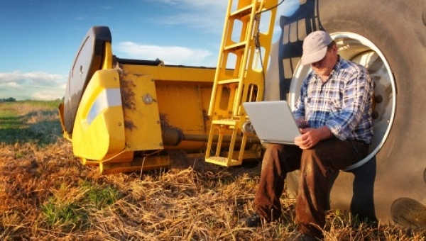 Falta de internet no campo barra crescimento da agricultura de precisão